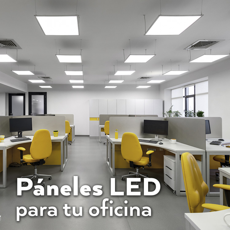 Panel LED panel led a m