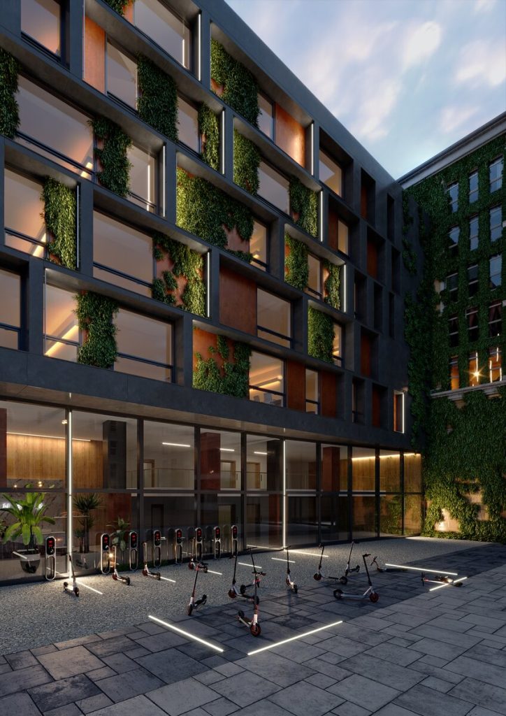 HR-MAX Aplicación HR-MAX Aplicación