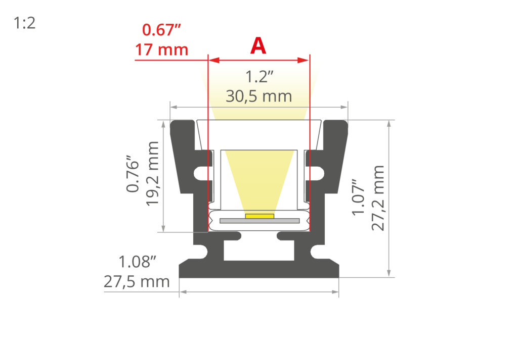HR-MAX Dimensiones HR-MAX Dimensiones