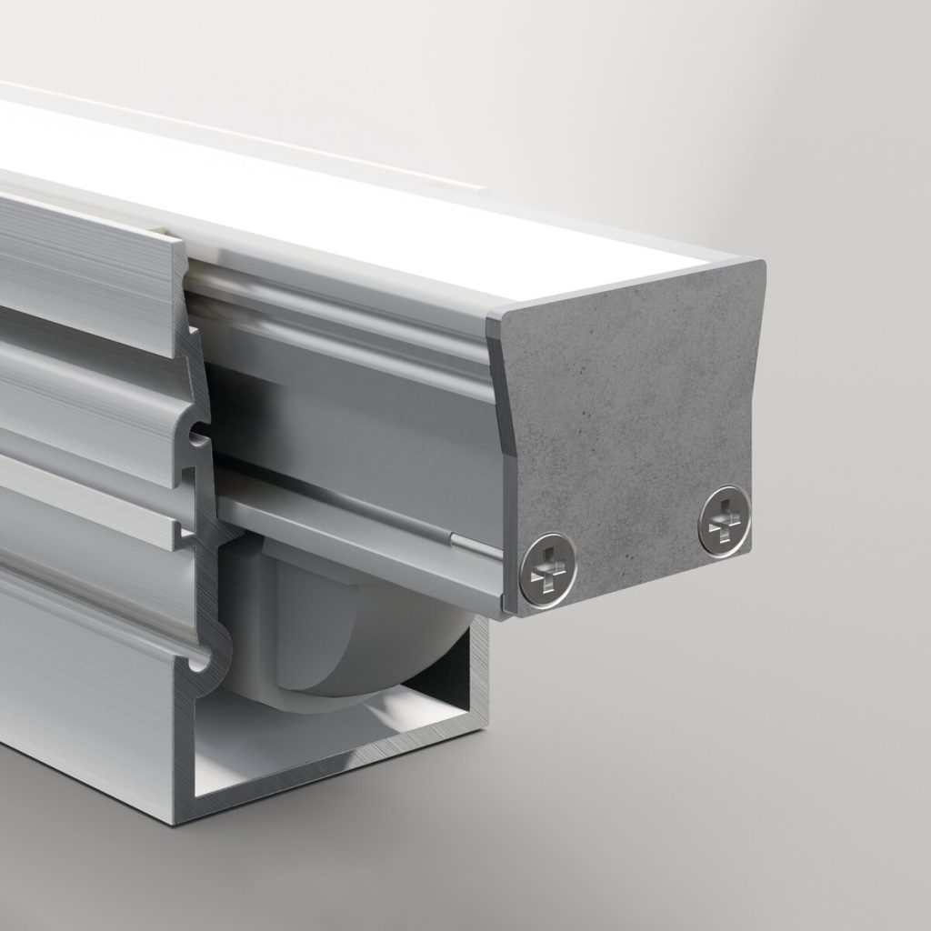 HR-MAX Luminaria HR-MAX Luminaria