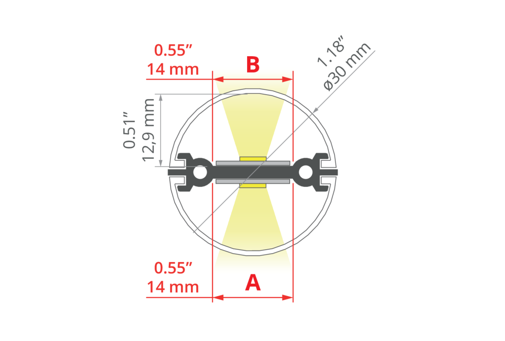 Jaz-DUO Dimensiones Jaz-DUO Dimensiones