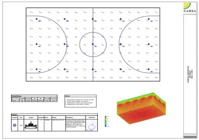 Cancha Deportiva JRHB