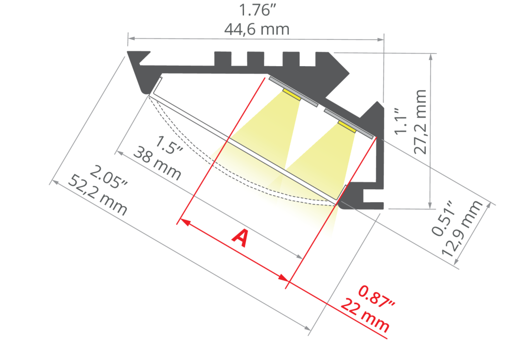 KOPRO-30 Dimensiones KOPRO-30 Dimensiones