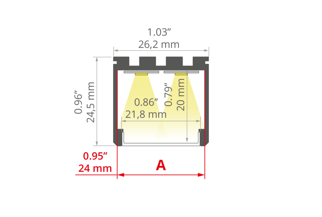 LIPOD DImensiones LIPOD DImensiones