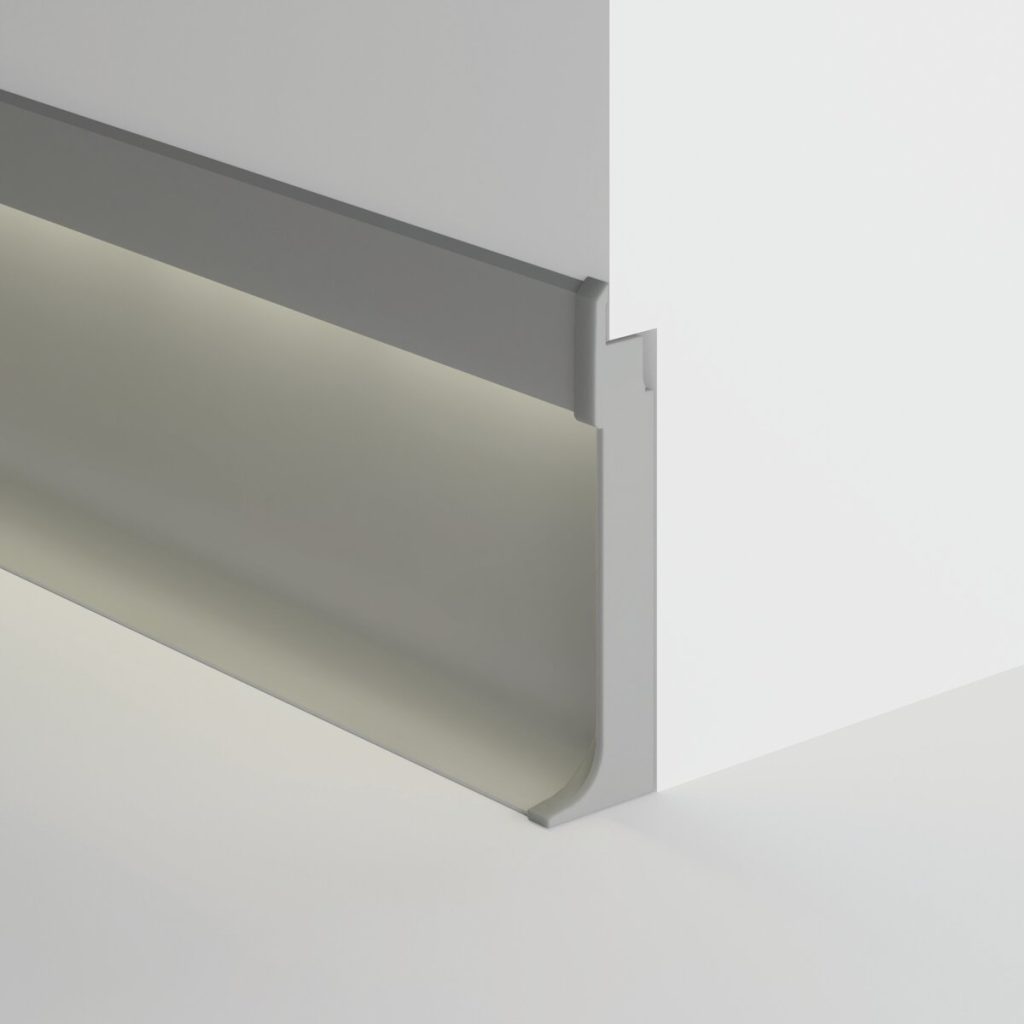 OLIS-K Perfil olisk luminaria