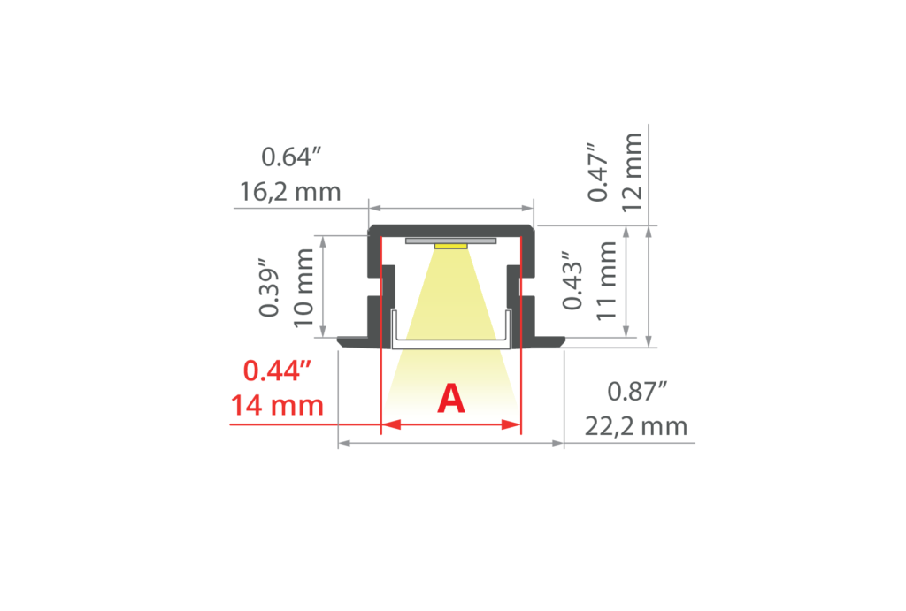 PDS-NK Dimensiones PDS-NK Dimensiones