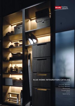 klus 2025 home integration