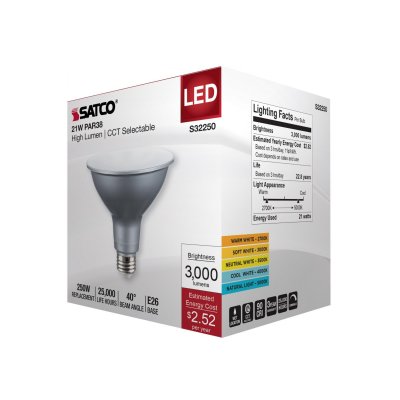 Bombillas PAR bombillas par circular